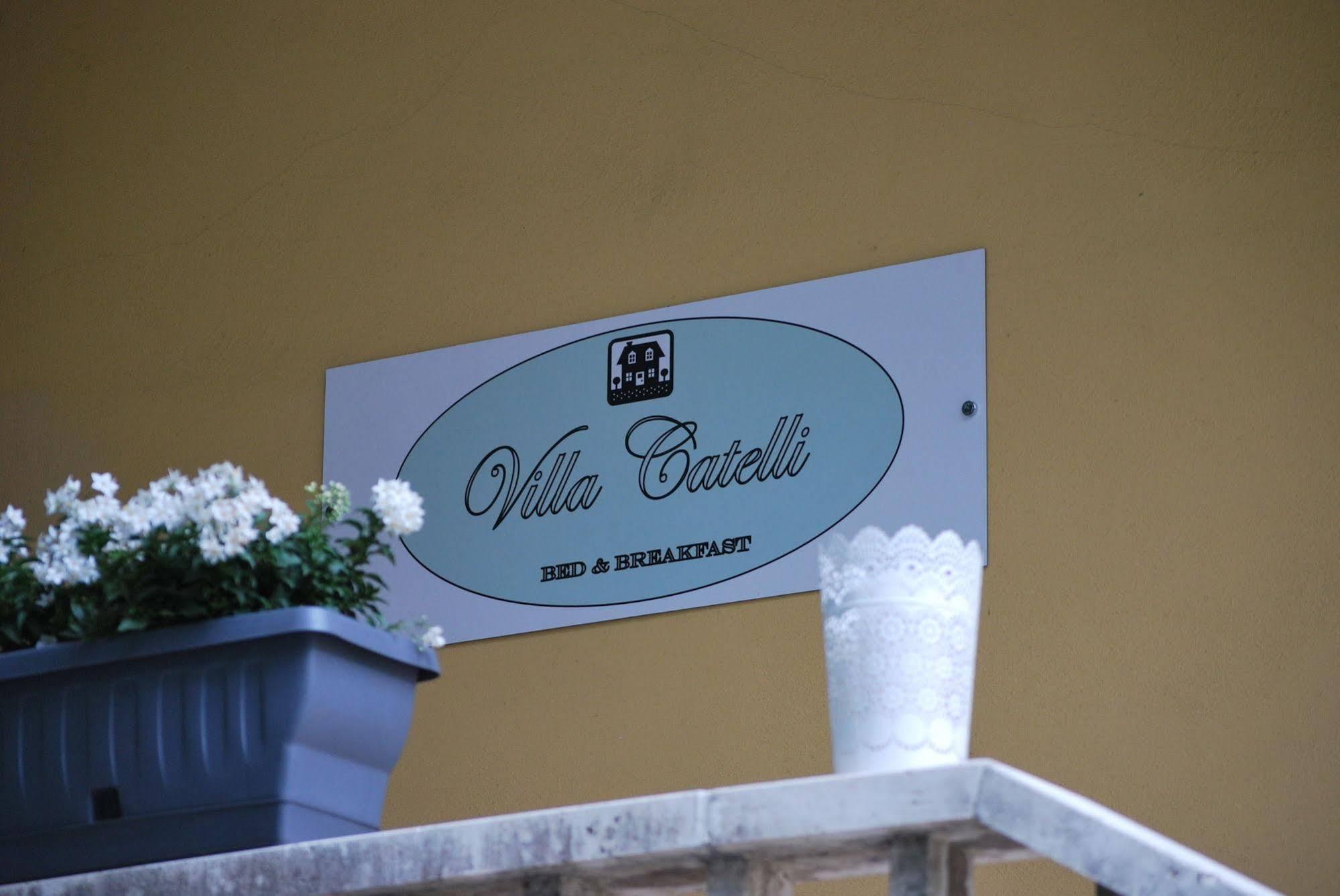 Villa Catelli Лукка Екстер'єр фото
