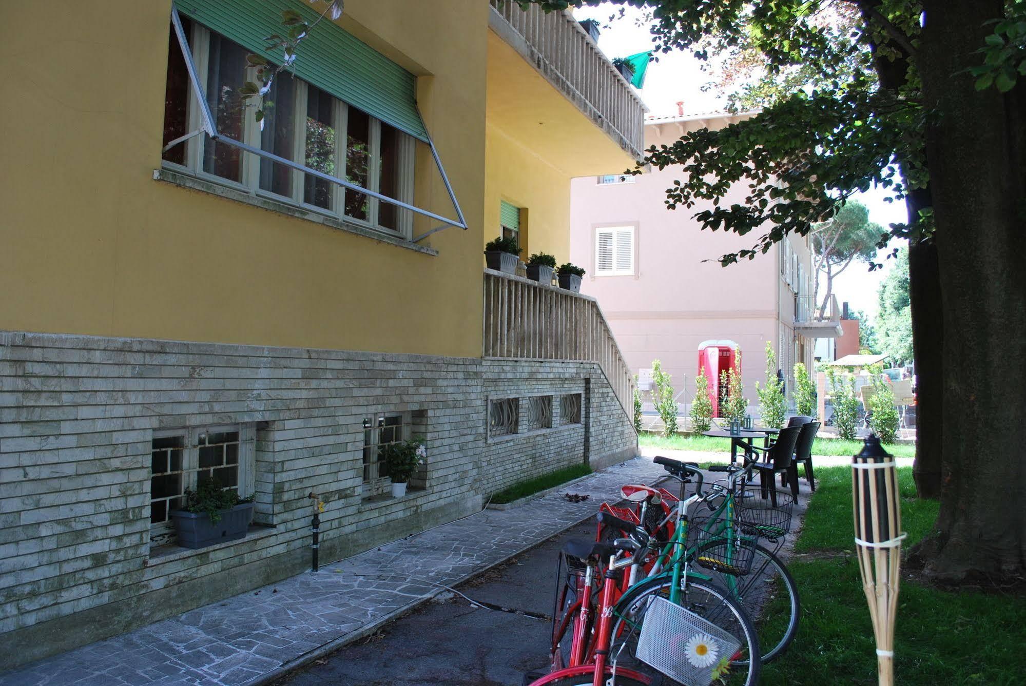 Villa Catelli Лукка Екстер'єр фото