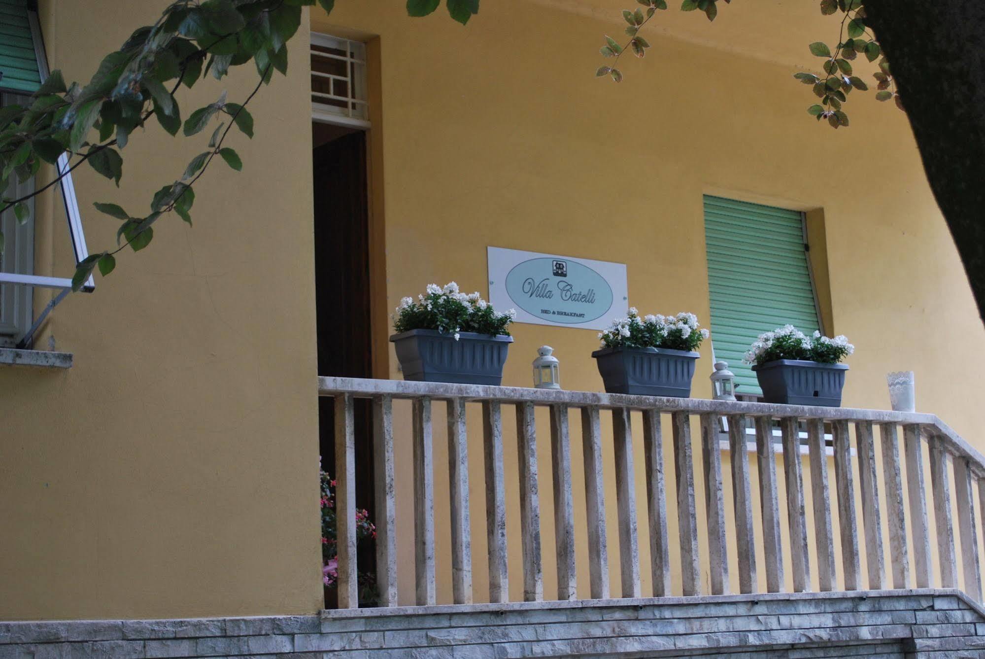 Villa Catelli Лукка Екстер'єр фото